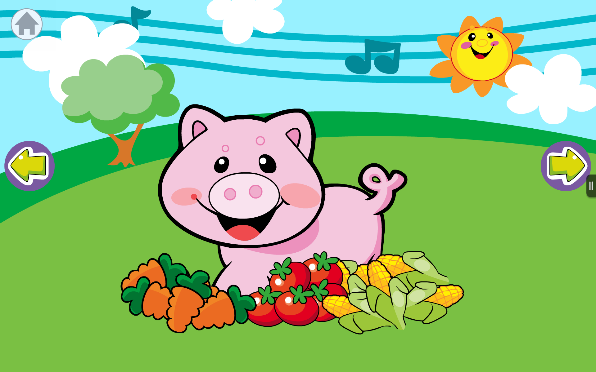 Laugh & Learn™ Animal Sounds for Baby Appstore for Android