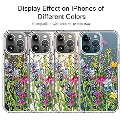 bicol for iPhone 12 Pro Max Case with Screen