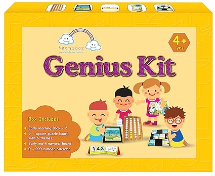 learning kit for 2 year old