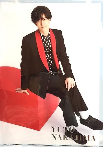 Amazon Hey Say Jump 18 クリアファイル 中島裕翔 アリーナツアー Hey Say Jump Live Tour Sense Or Love 最新コンサート会場販売 アイドル 芸能人グッズ 通販 Amazon Hey Say Jump 18 クリアファイル 中島裕翔 アリーナツアー Hey Say Jump Live Tour Sense Or Love 最新コンサート会場販売 アイドル 芸能人グッズ 通販