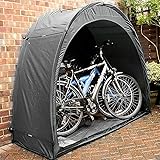 aleko bike storage tent