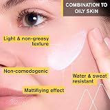 Uriage Bariésun Eau Thermale Matifying Fluid SPF50+ 50ml Combination Oily Skin view 2