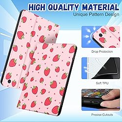 Wazzasoft for Amazon Kindle Fire HD 8/8 Plus Tablet