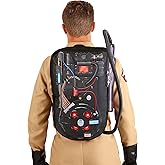 Fun Costumes Adult Ghostbusters Proton Pack with Wand, Ghostbusters Backpack for Cosplay
