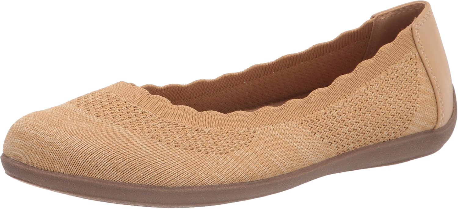 Original Comfort by Dearfoams Women's Nadia Ballet Flat