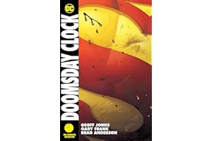 Doomsday Clock: The Complete Collection (Doomsday Clock (2017-))