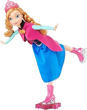 patinadora muñeca