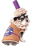 Rubies Puppy Latte Pet Costume for Dogs or Cats, XL