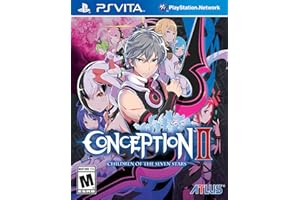 Conception II: Children of the Seven Stars - PlayStation Vita