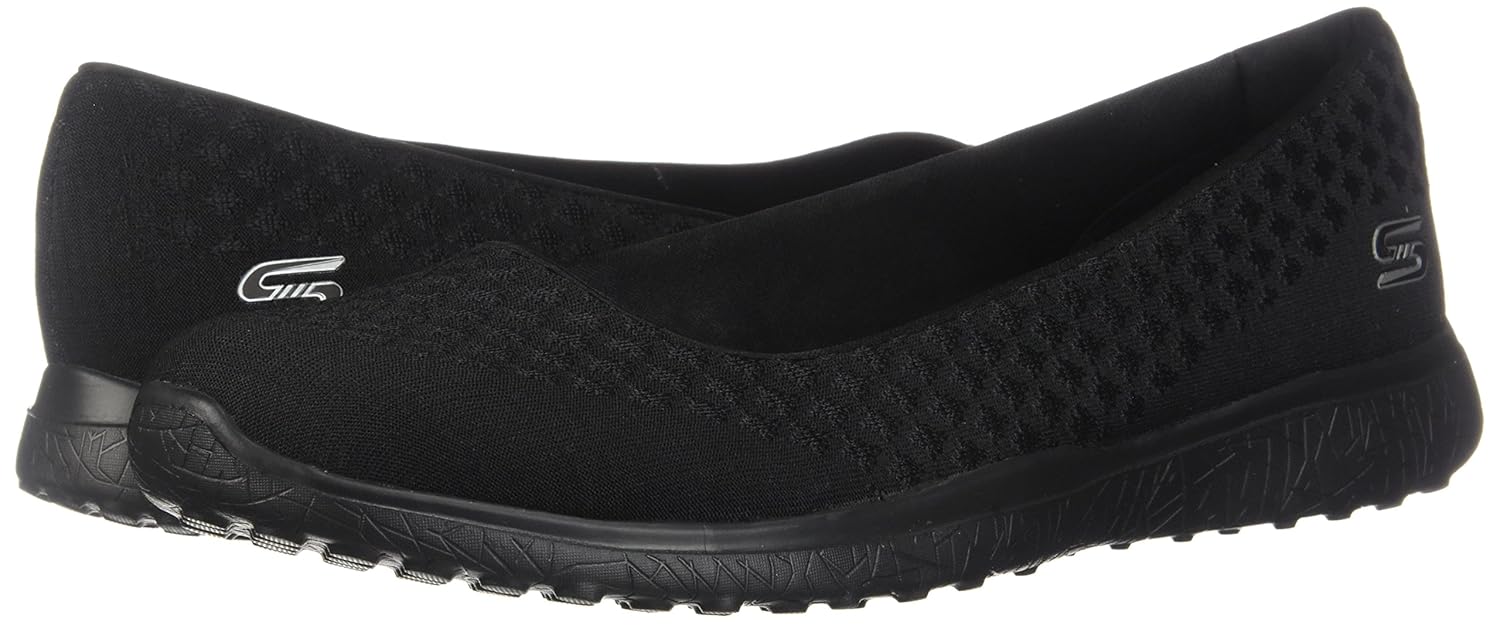 skechers microburst one up flat