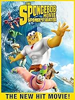 The SpongeBob Movie: Sponge Out Of Water