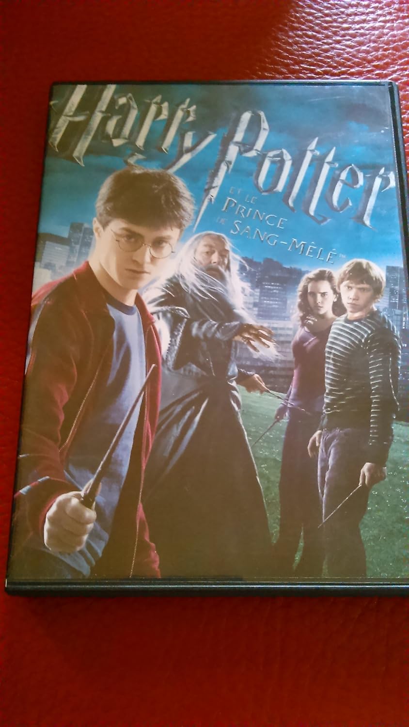 Le Prince De Sang Mele Qui Est Ce Harry Potter et le prince de sang-mêlé - Edition simple: Amazon.fr