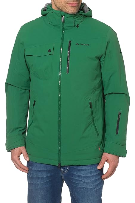VAUDE Herren Mantel Parka Romsdal
