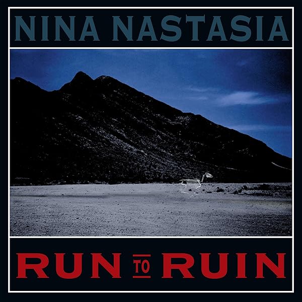 米LP Nina Nastasia The Blackened Air TG231 Touch And Go /00260 NINA NASTASIA The Blackened Air (180 gram Clear) LP – Touch