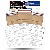 TillBio 2026 4-in-1 Estate Planning Kit – Includes Last Will, Living Trust & Power of Attorney Forms – Lawyer-Prepared Templates with Instructions – Valid in All 50 States（3pcs）