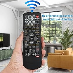 Replacement Remote Control for Yamaha RX-V430