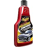 MEGUIAR'S G18116 Clear Coat Safe Polishing Compound 16 oz.
