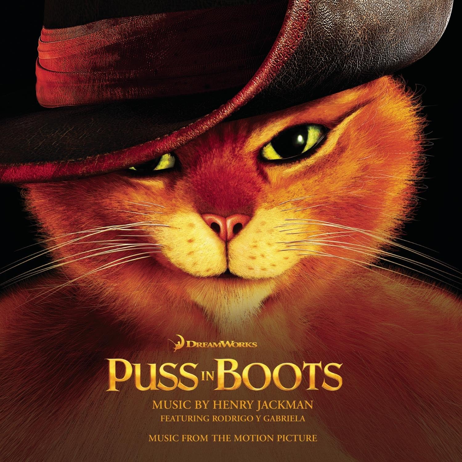 Puss in Boots Amazon.co.jp