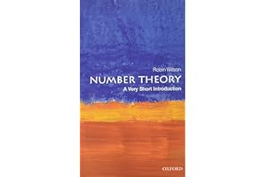 Number Theory: A Very Short Introduction