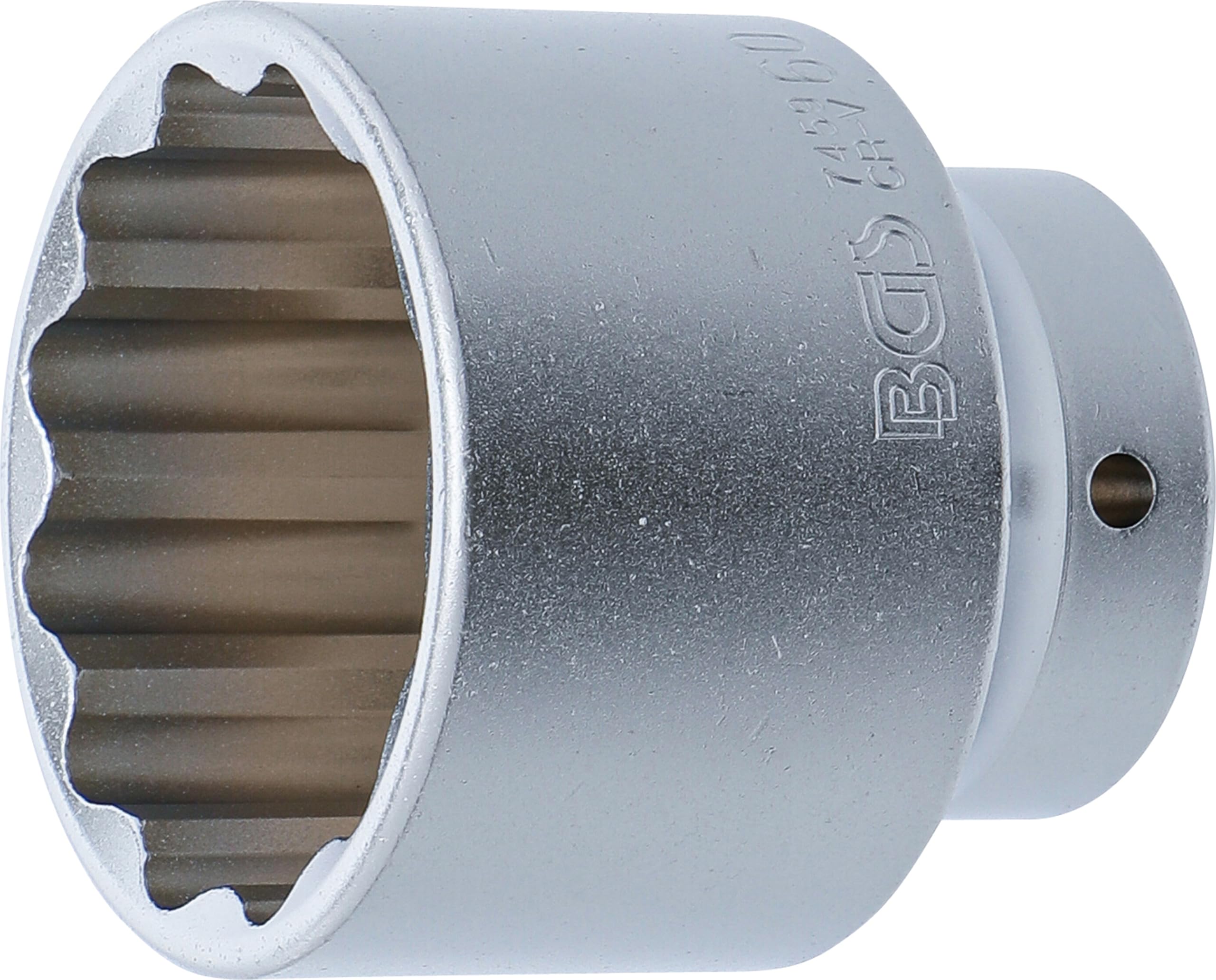 BGS 7459 | Socket, 12-point | 20 mm (3/4") Drive | 60 mm