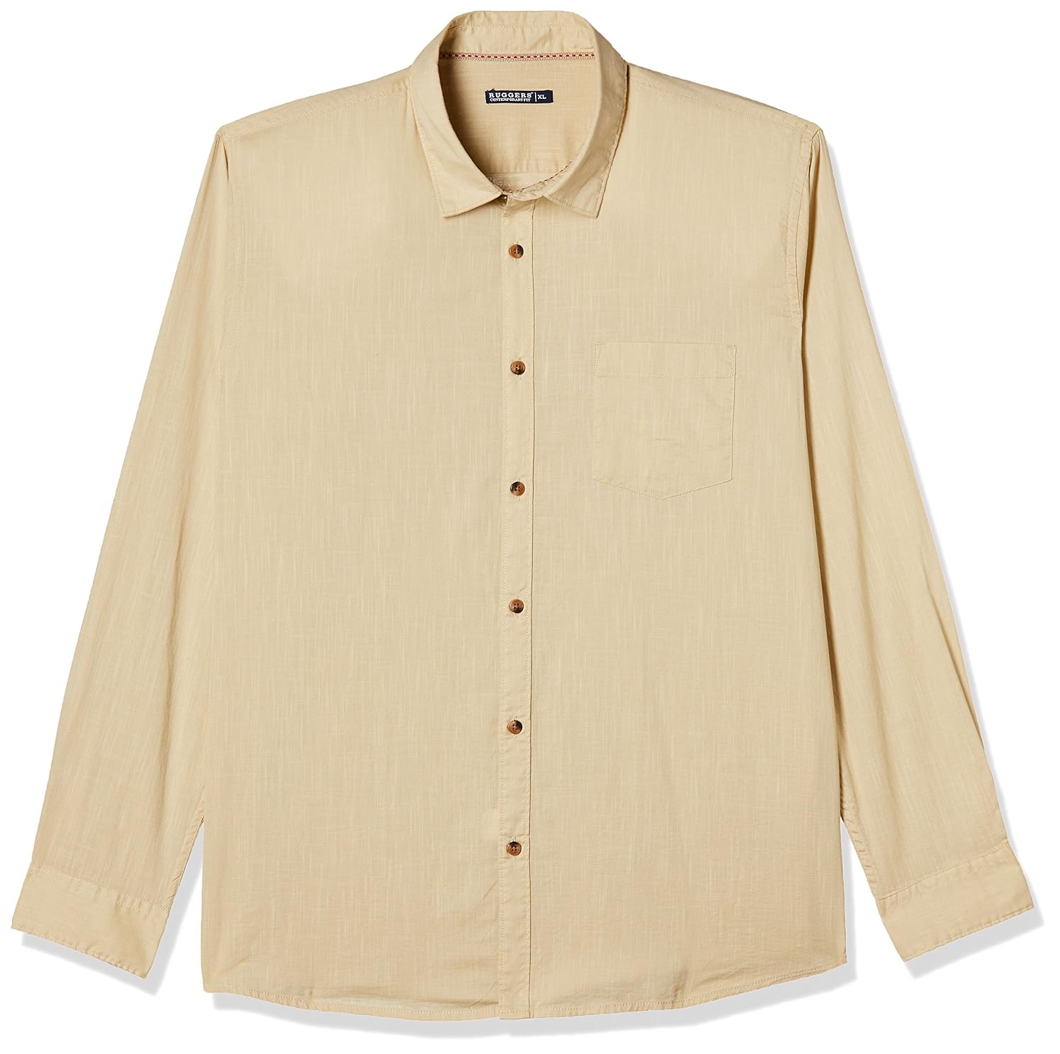 ruggers men's casual shirt