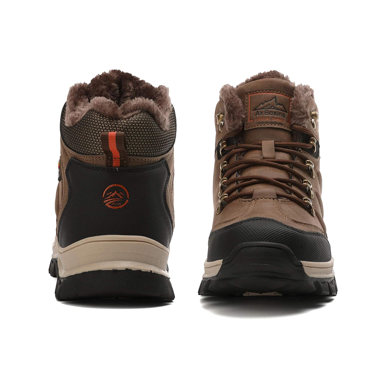 ax boxing snow boots