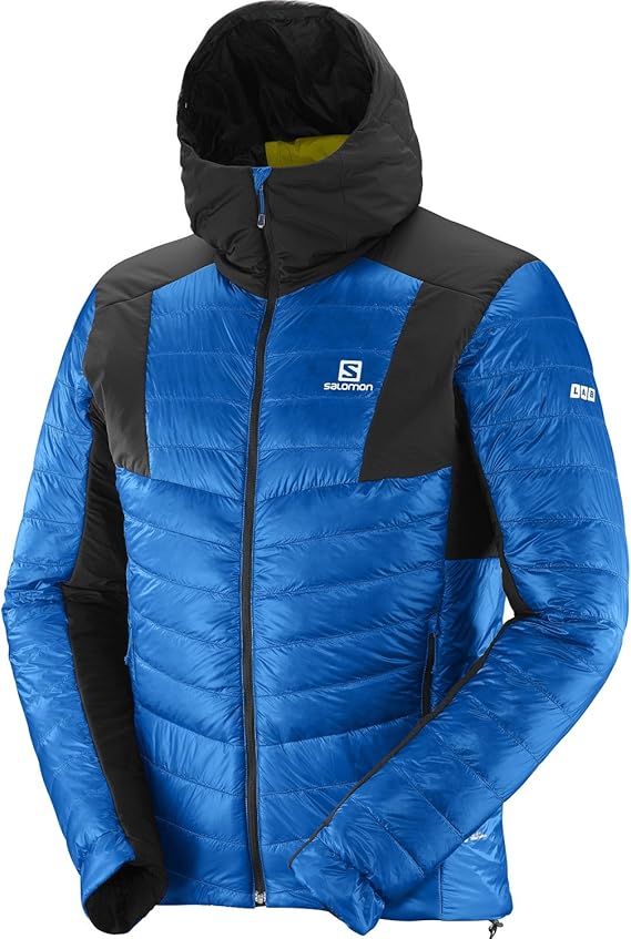 Salomon Herren Snowboard Jacke SLab X Alp Down Jacket Amazon.de