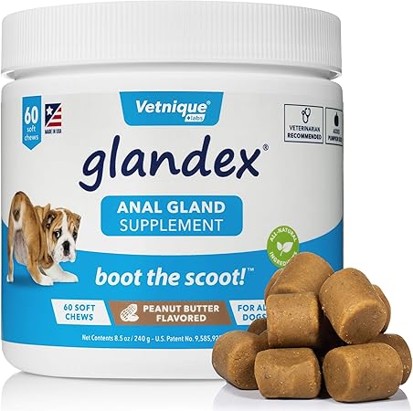 glandex dosage