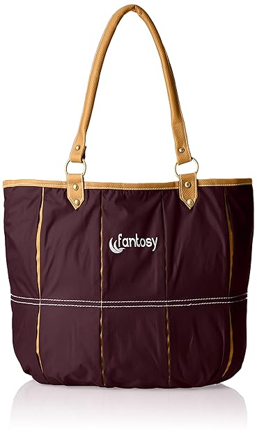 fantosy Womens Shoulder Bag (Violet,Fnb-184)