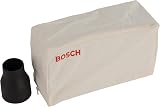 Bosch Cloth Dust Bag for Planers Replacement with Adapter view 3