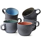 BTaT- Coffee Mug Set, Set of 6, 14