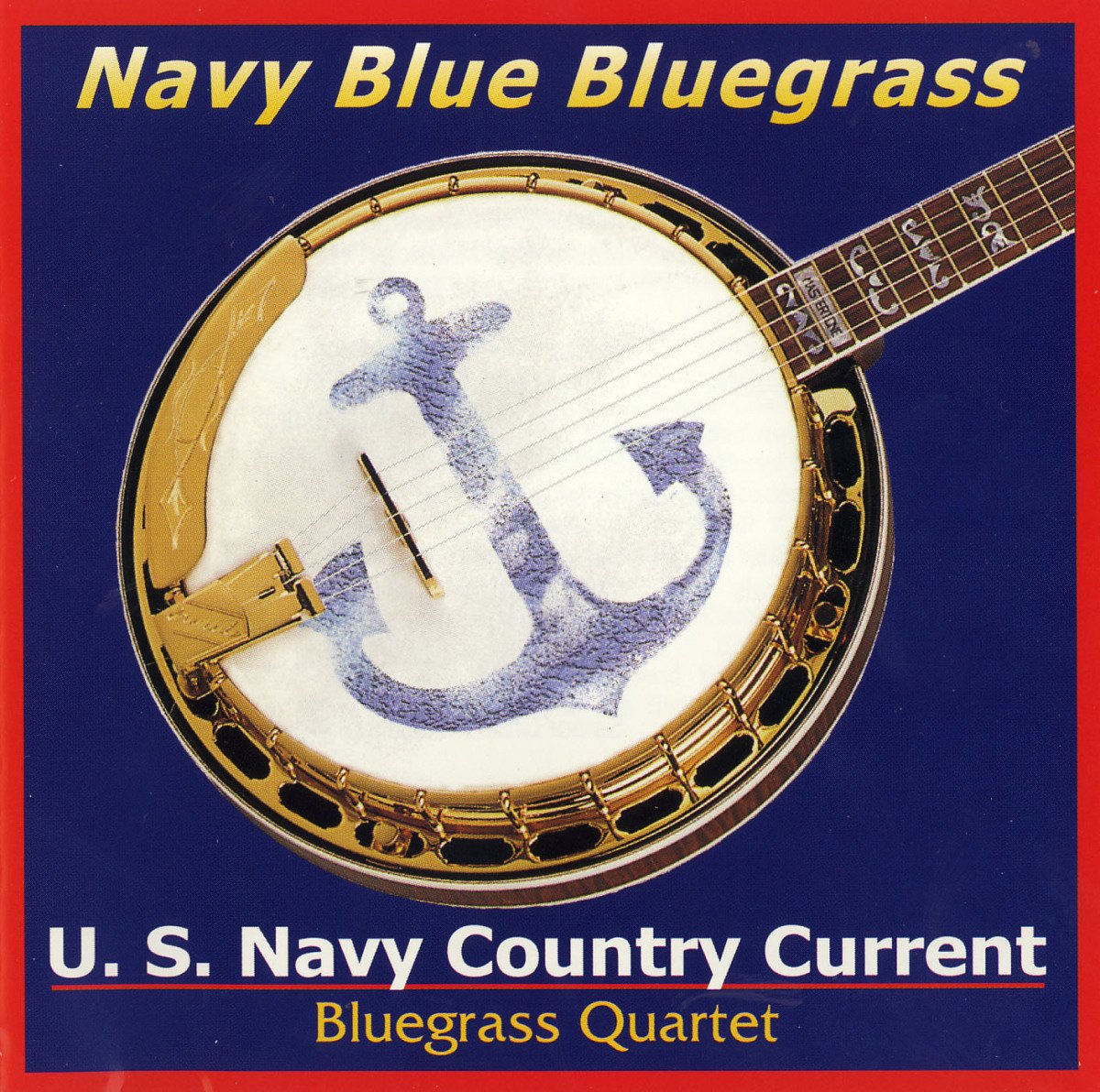 NAVY BLUE BLUEGRASS