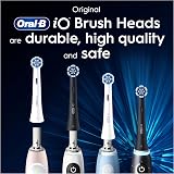 Oral-B iO Gentle Care Replacement Head Pack of 4 White Twisted Bristles view 7