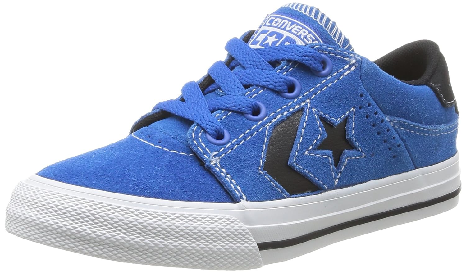 Converse Tre Star Ox Zapatillas de Deporte de otras pieles Infantil