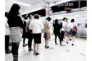 Tokyo-Shin: Shibuya (French Edition)