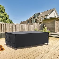 Patio Furniture Covers, Gorpche Outdoor Furniture