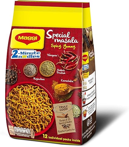 Maggi Special Masala Noodles, 840g