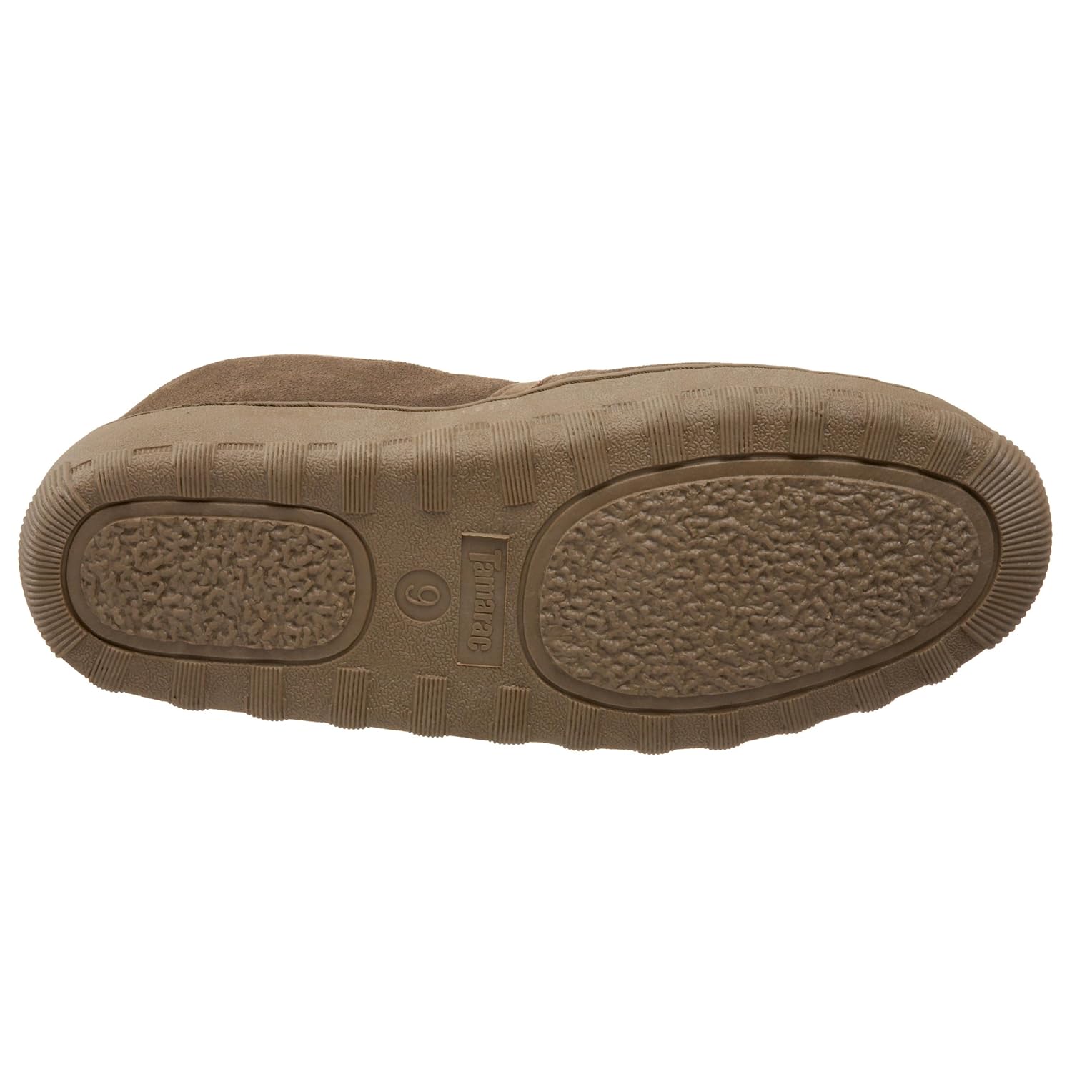 tamarac by slippers international men's cody sheepskin slipper