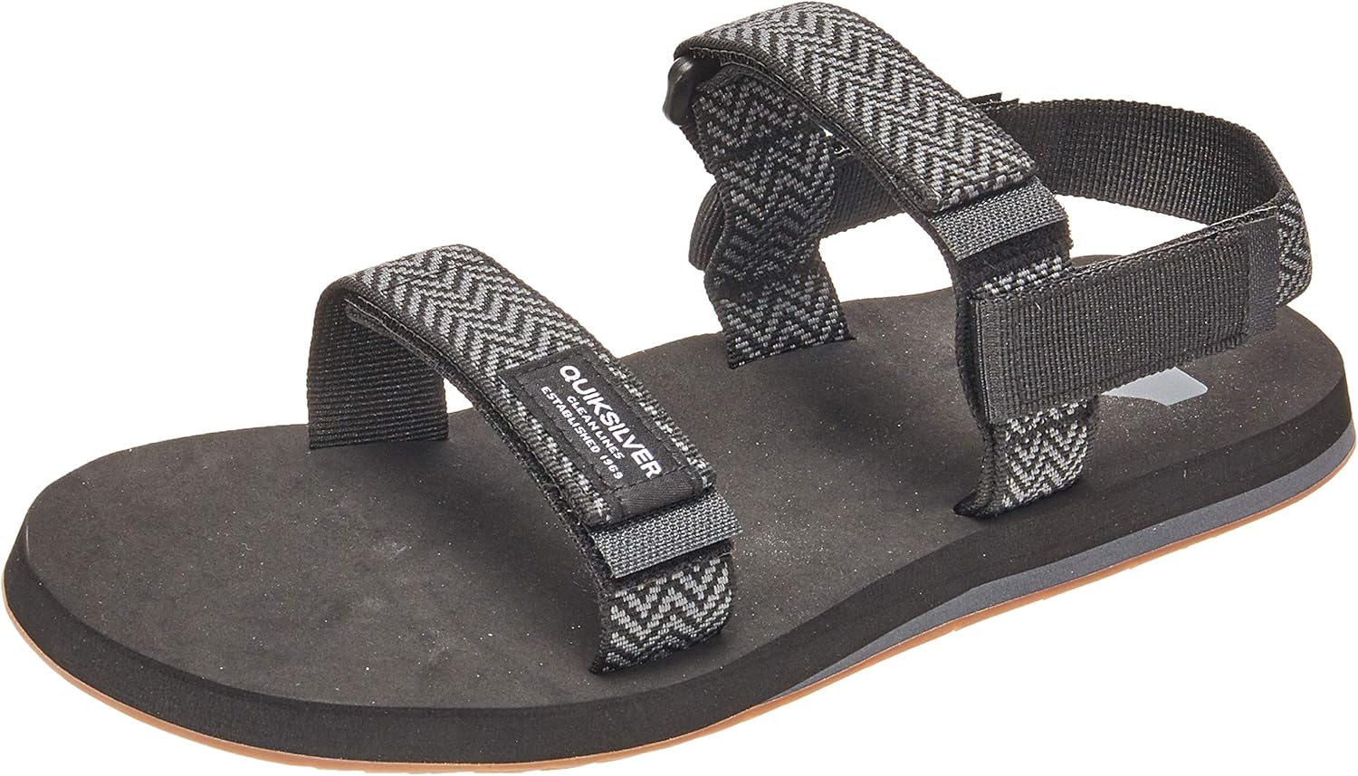 Quiksilver Men's Monkey Caged Sandal: Shoes