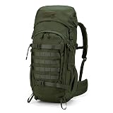 Mardingtop 25L Lightweight MOLLE Tactical Hiking Backpack With Rain Cover (Hydration Compatible) - View #11
