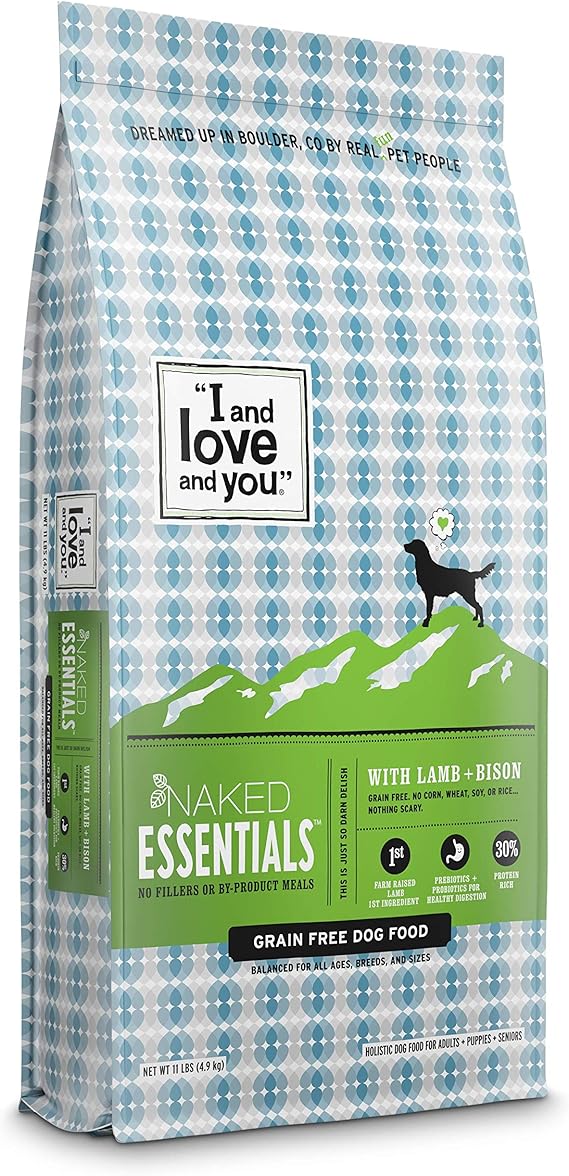grain free dog food amazon
