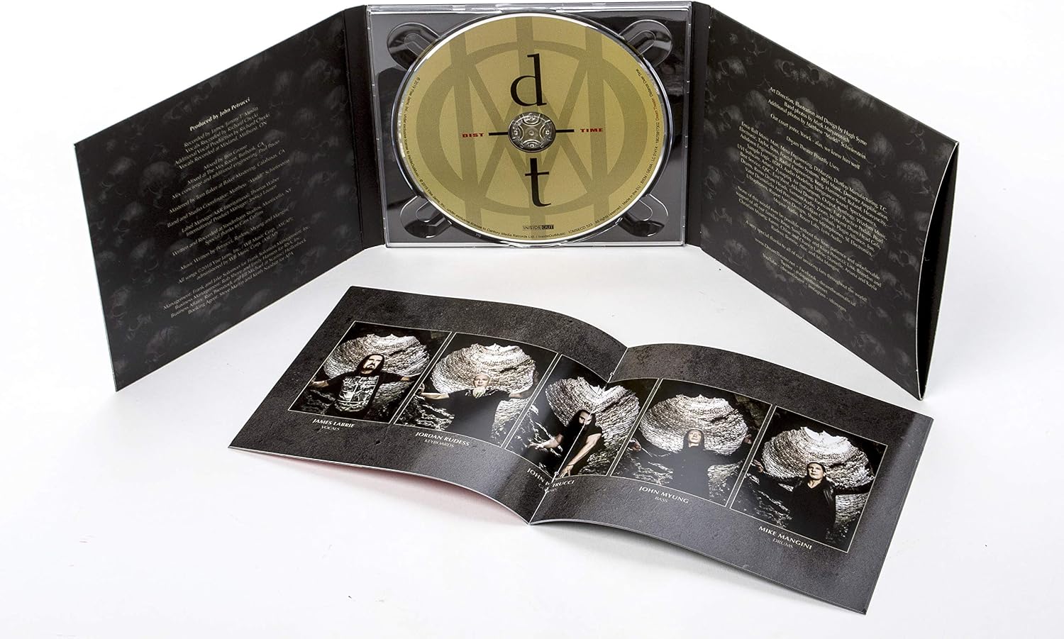 Distance Over Time (Ltd. Digipak CD) - Image 5