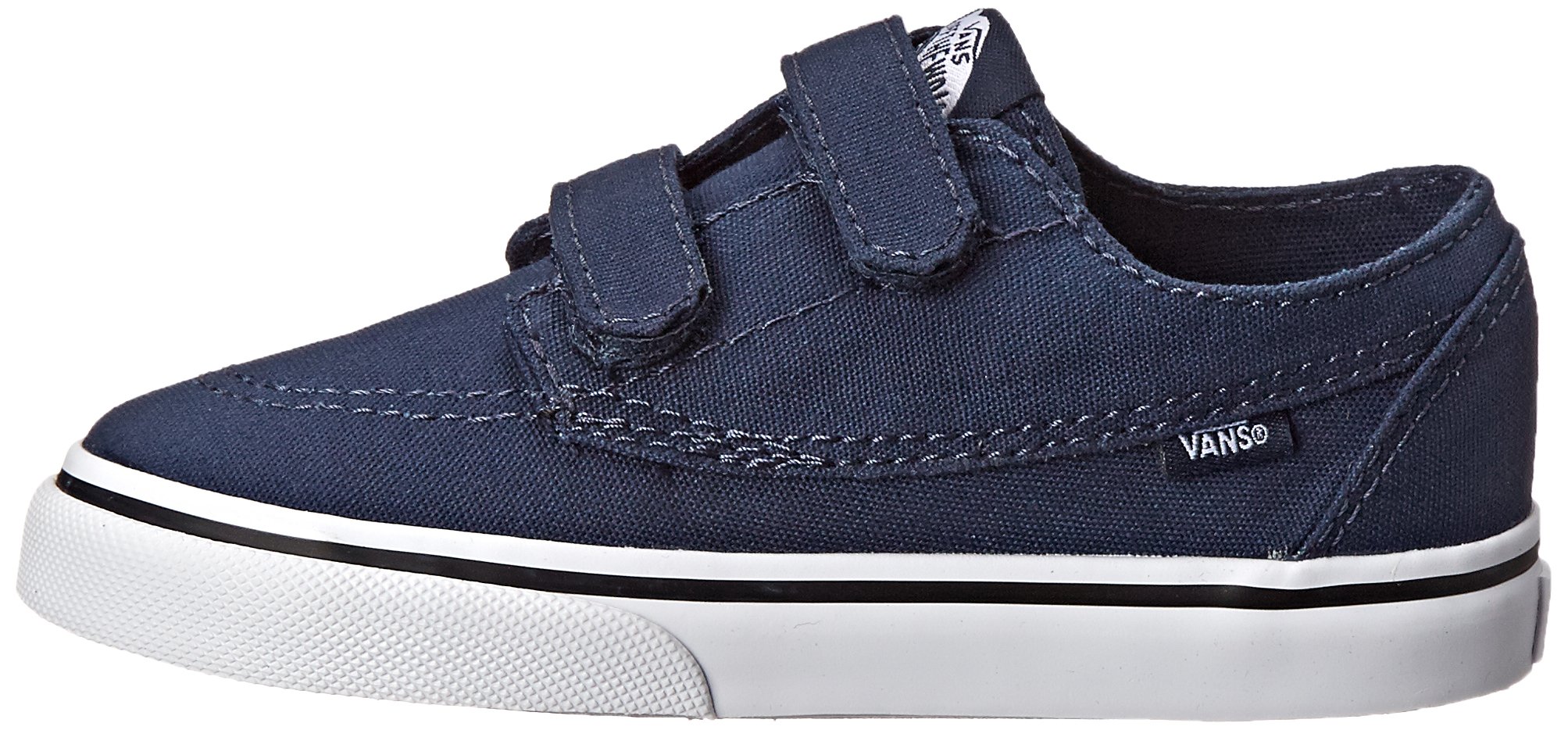 Vans Baby Boys Td Brigata V Walking Shoes Blue (Dress Blues/True White