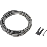 Dorman 03369 Universal Speedometer Cable Kit