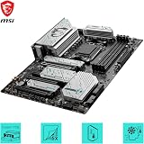 MSI X670E GAMING PLUS WIFI ATX AM5 Motherboard Ryzen 7000 DDR5 PCIe 5.0 Wi-Fi 6E view 4