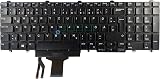 TellusRem Italian Non-Backlit Keyboard for Dell Latitude E5550 E5570 5580 5590 view 3