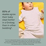 Tommee Tippee Swaddle Bag Luxe 0-3m 1.0 Tog Soft Navy Speckle view 3