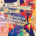 4 CD The Best of Classical Music