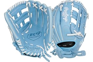 Rawlings | R9 Fastpitch Softball Glove | Sizes 11.5" - 13" | Multiple Styles