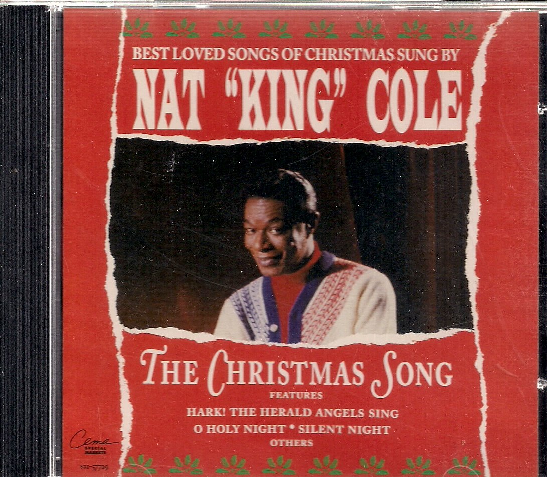 Sings mathis crosby tannenbaum kenton remastered nat - Nat "King" Cole the Christmas Song - Amazon.com Music